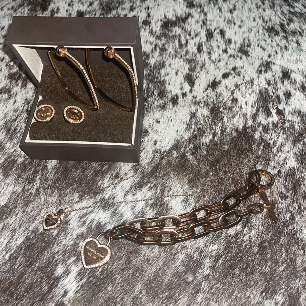 Michael Kors Jewelry